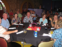 Reunion Dinner